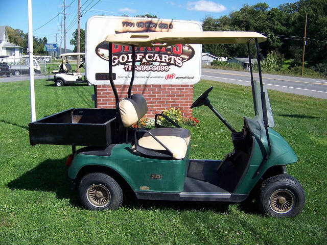 2002 E-Z-Go TXT 36V for sale at Jake's Golf Carts in MCVEYTOWN, PA