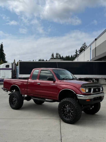 1995 Toyota Tacoma V6