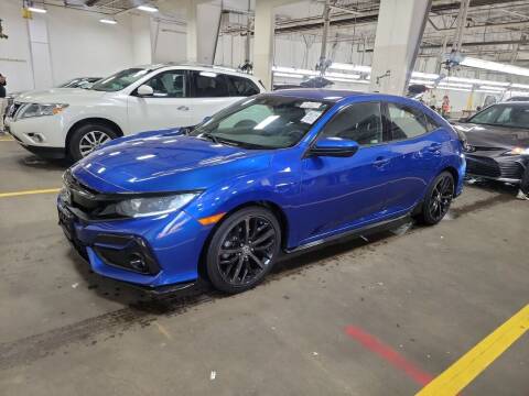 2020 Honda Civic for sale at Byrd Dawgs Automotive Group LLC in Mableton GA