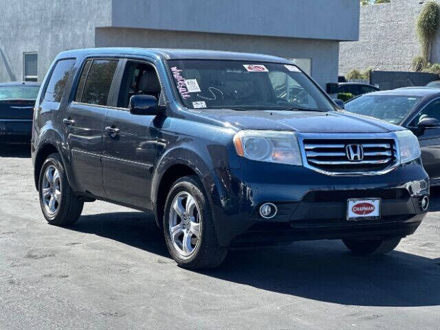 2012 Honda Pilot for sale at Curry's Cars - Brown & Brown Wholesale in Mesa AZ