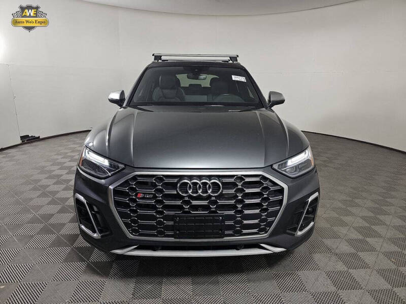 2022 Audi SQ5 3.0T quattro Premium