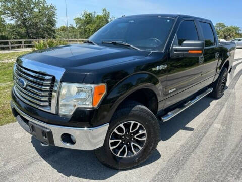 2011 Ford F-150 for sale at Deerfield Automall in Deerfield Beach FL