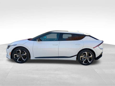 2024 Kia EV6 GT-Line