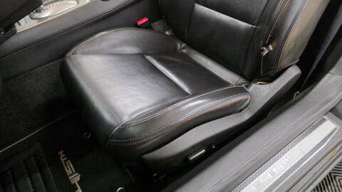 2012 Chevrolet Camaro SS