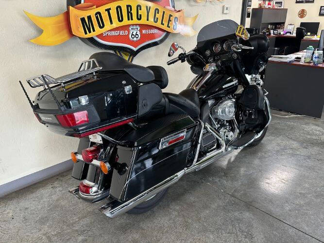 2013 Harley-Davidson Ultra Limited