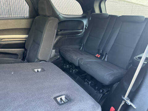 2012 Dodge Durango SXT