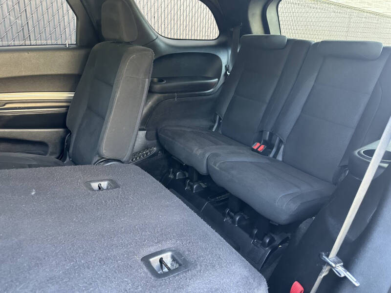 2012 Dodge Durango SXT