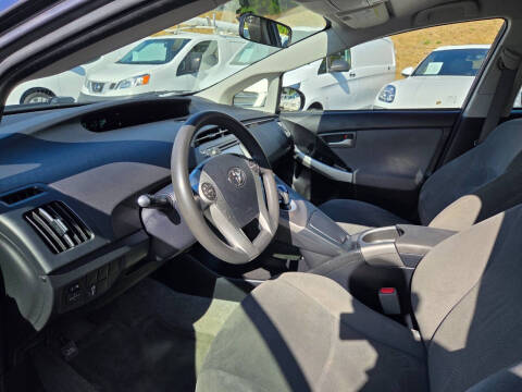 2015 Toyota Prius Two