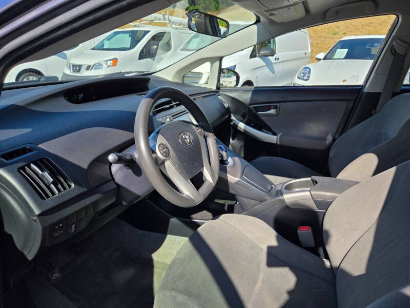 2015 Toyota Prius Two