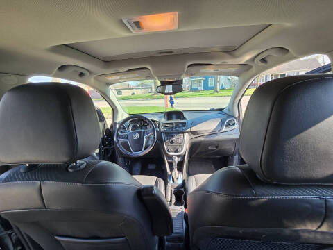 2014 Buick Encore Convenience