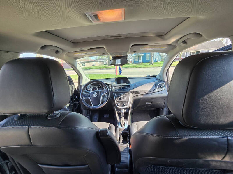 2014 Buick Encore Convenience