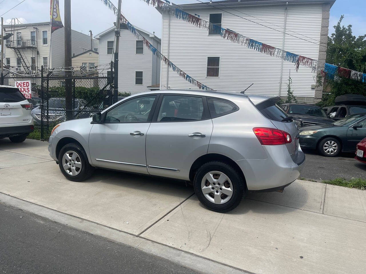 2013 Nissan Rogue for sale at Q Cars Auto in Jersey City, NJ