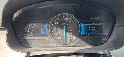 2011 Ford Edge SEL