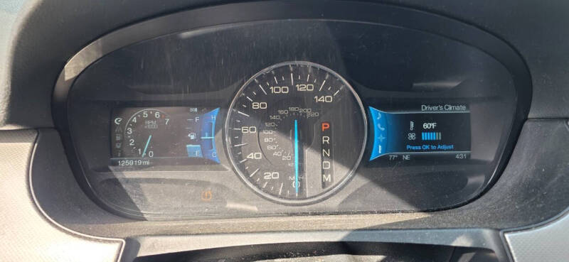2011 Ford Edge SEL