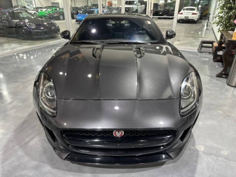 2017 Jaguar F-TYPE Premium