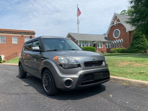 2013 Kia Soul for sale at Automax of Eden in Eden NC