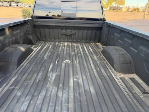 2020 Chevrolet Silverado 2500HD