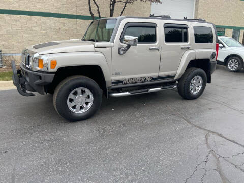 2006 HUMMER H3 for sale at ACTION AUTO GROUP LLC in Roselle IL