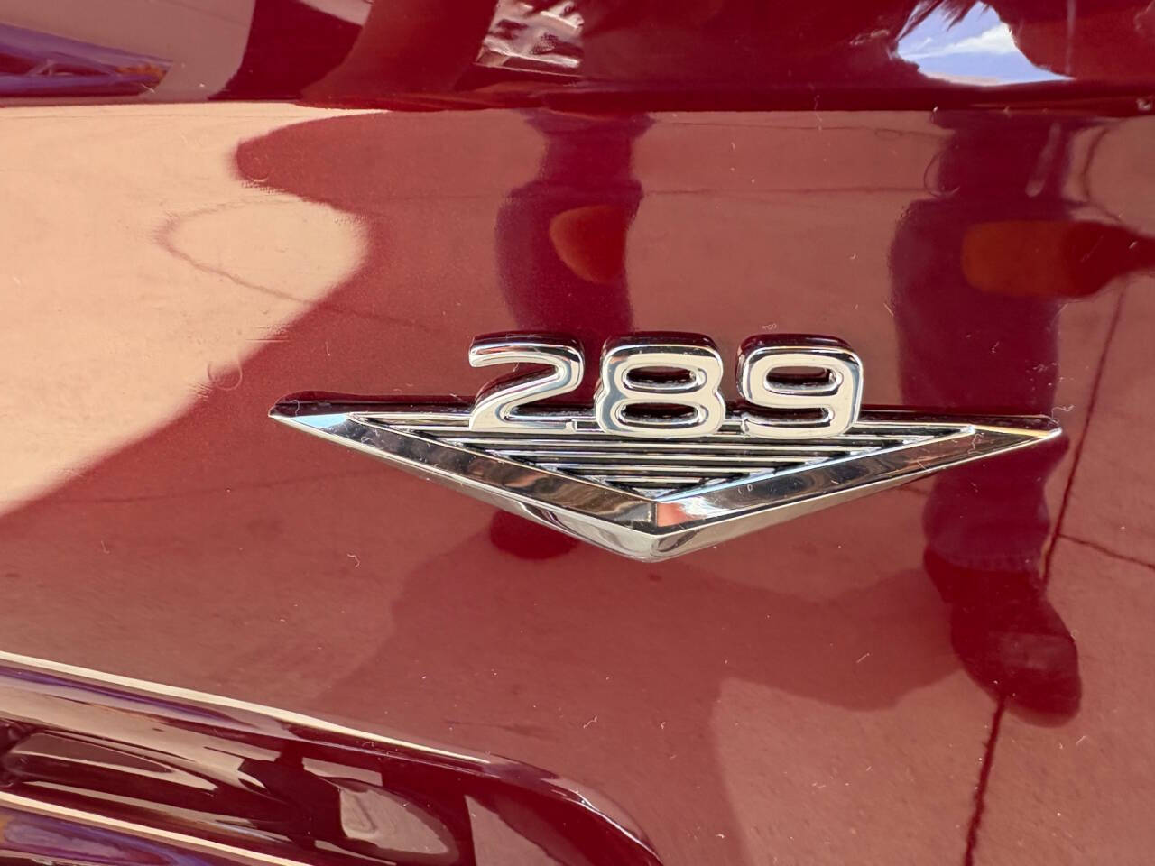 1966 Ford Mustang 28