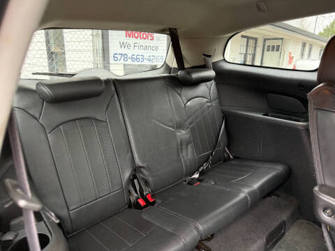 2014 Buick Enclave Leather