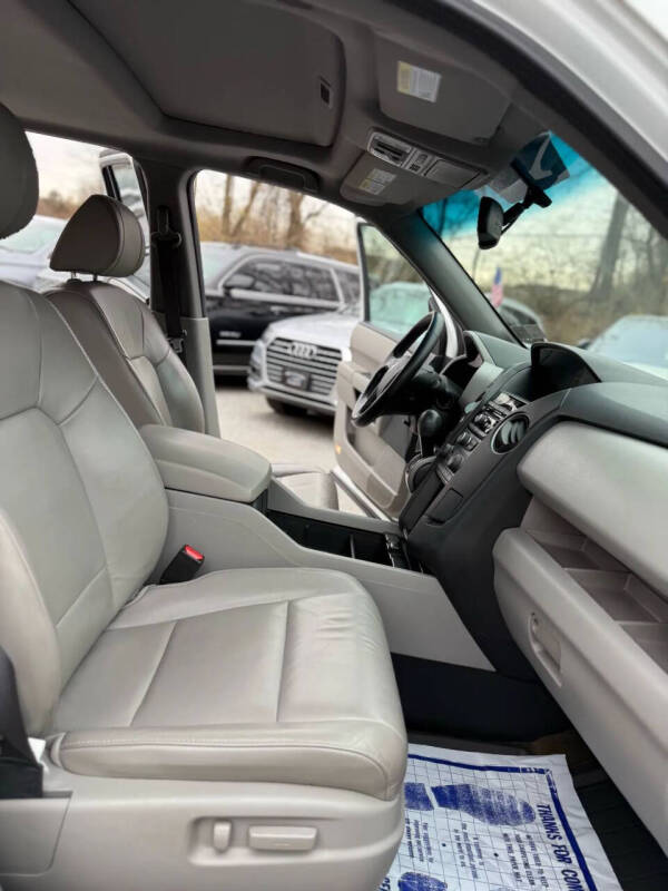 2015 Honda Pilot EX-L