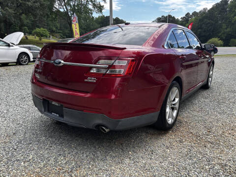2013 Ford Taurus SEL
