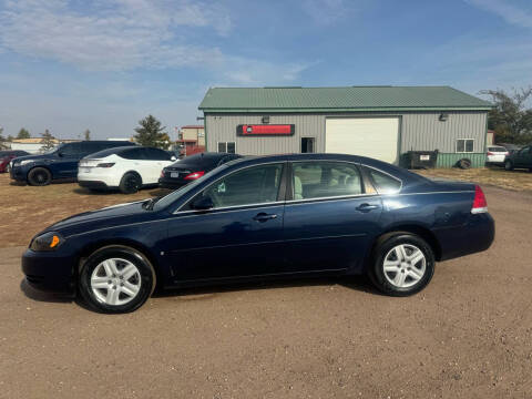 2007 Chevrolet Impala for sale at Car Connection in Tea SD