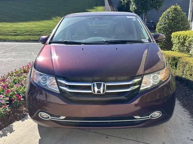 2014 Honda Odyssey Touring