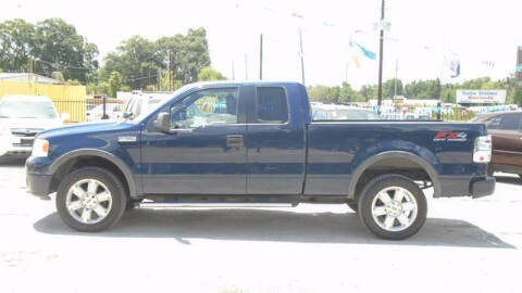 2006 Ford F-150 FX4