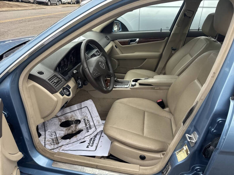 2011 Mercedes-Benz C-Class C 300 Sport 4MATIC