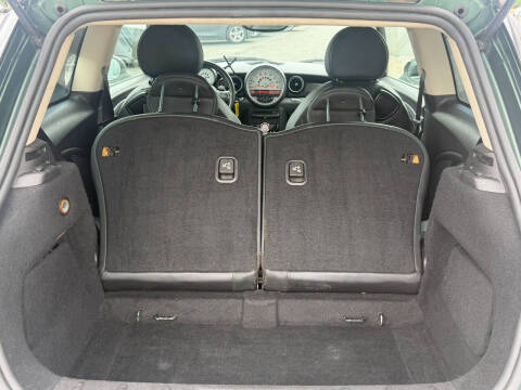 2011 MINI Cooper S