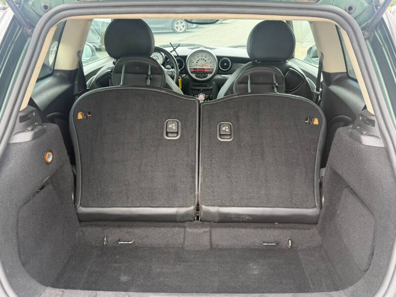 2011 MINI Cooper S
