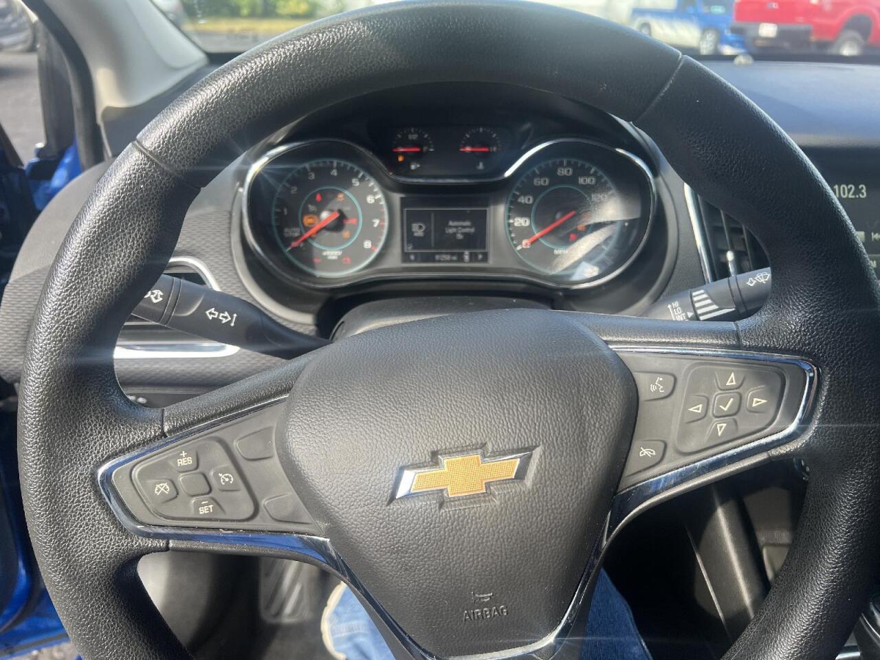 2018 Chevrolet Cruze 20