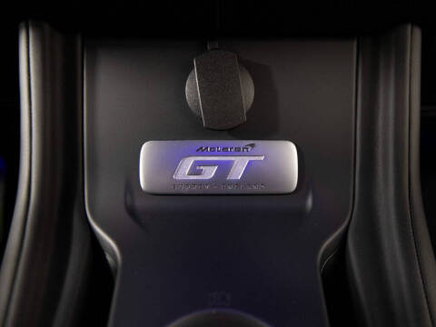 2023 McLaren GT