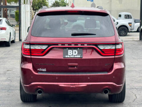 2020 Dodge Durango GT
