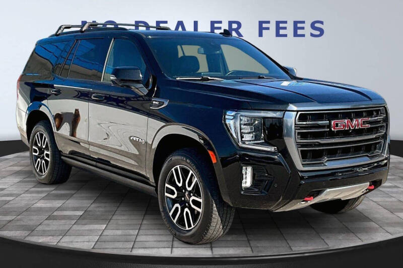 2021 GMC Yukon AT4