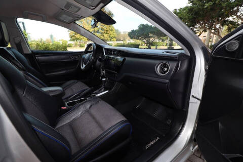 2017 Toyota Corolla SE