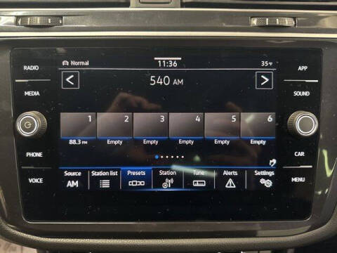 2024 Volkswagen Tiguan SE R-Line Black 4Motion