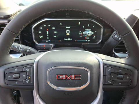 2026 GMC Sierra 1500 Elevation Standard