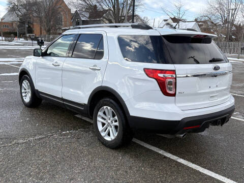 2014 Ford Explorer XLT