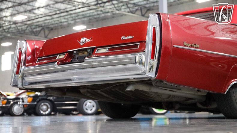 1976 Cadillac DeVille