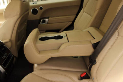 2016 Land Rover Range Rover Sport HSE Td6