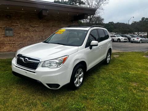 2014 Subaru Forester for sale at Murdock Used Cars in Niles MI