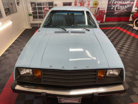 1979 Ford Pinto