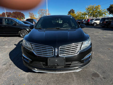 2016 Lincoln MKC Reserve