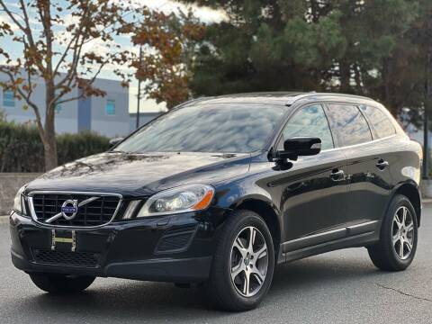 2013 Volvo XC60 for sale at Silmi Auto Sales in Newark CA