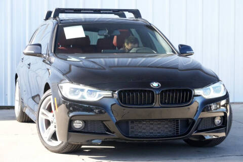 2017 BMW 3 Series 328d xDrive