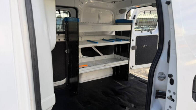 2017 Chevrolet City Express LT