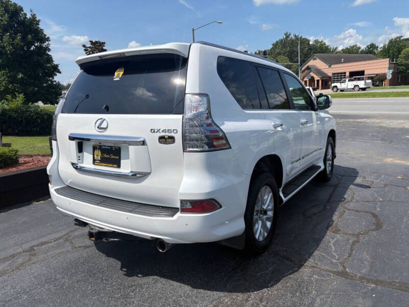 2017 Lexus GX 460