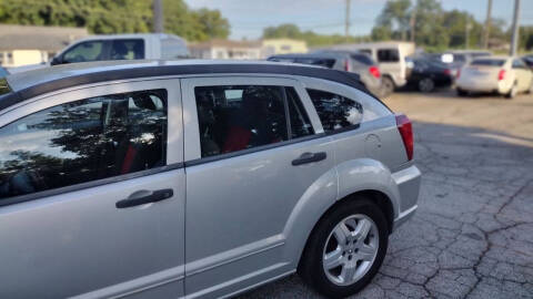 2008 Dodge Caliber SXT